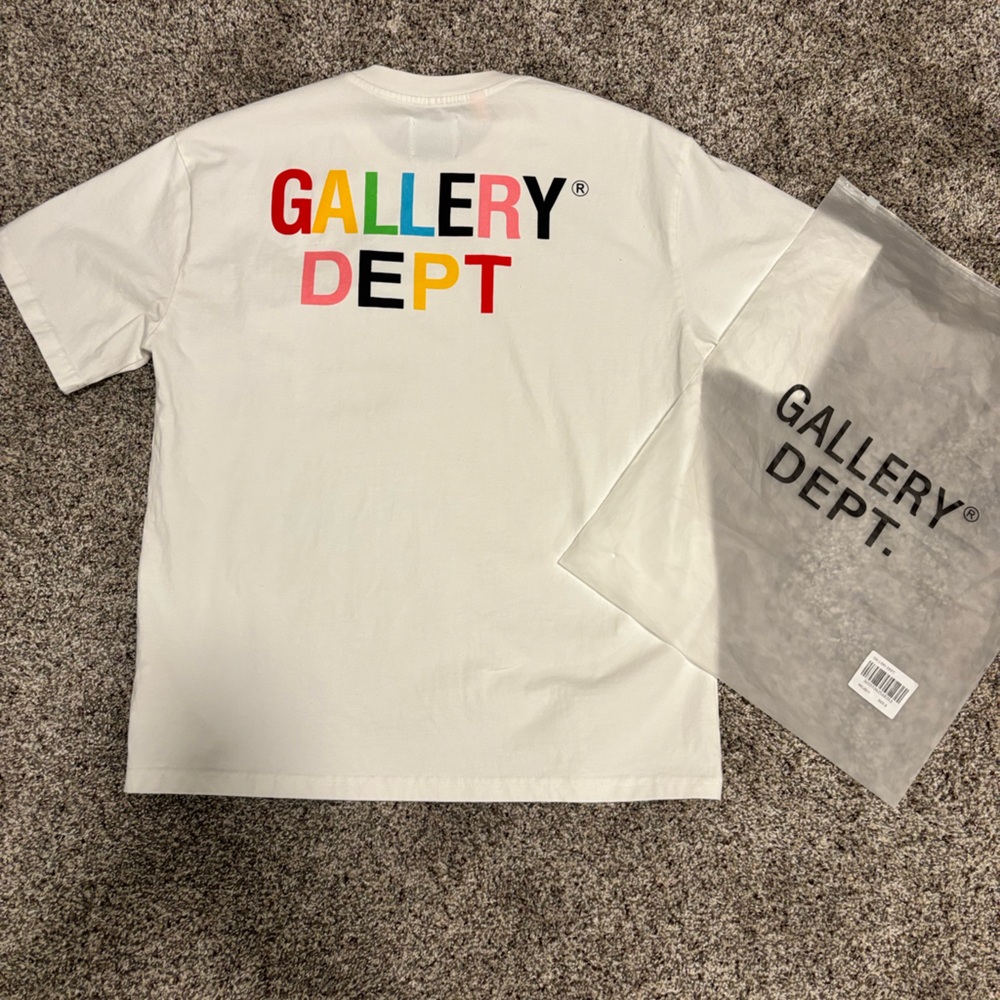 Gallery Dept shirt